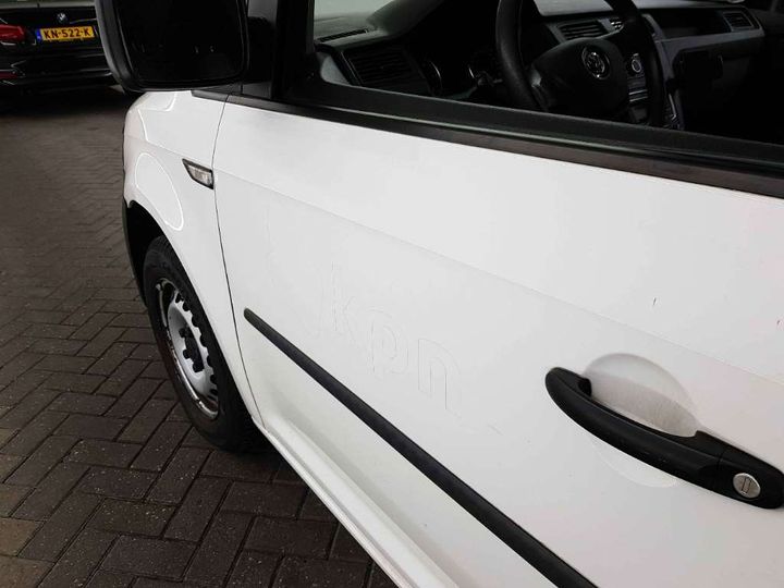 Photo 27 VIN: WV1ZZZ2KZGX081543 - VOLKSWAGEN CADDY 