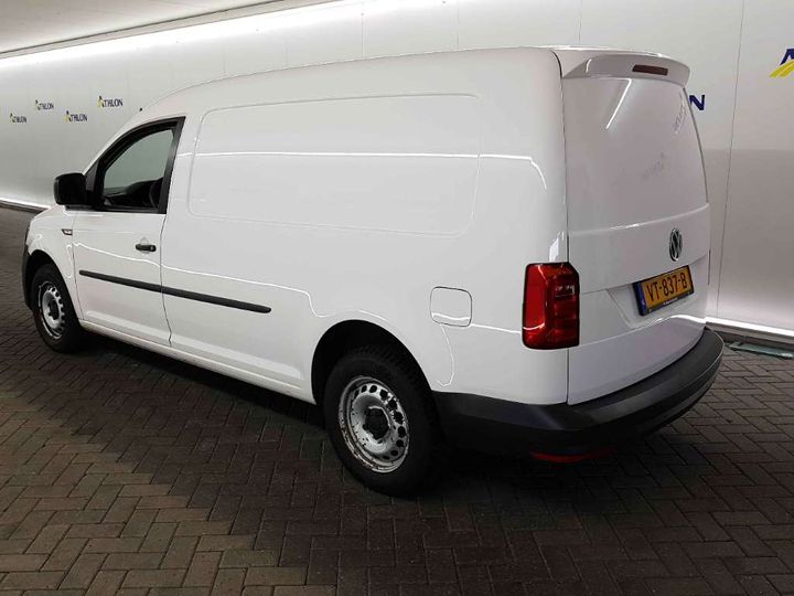 Photo 3 VIN: WV1ZZZ2KZGX081543 - VOLKSWAGEN CADDY 