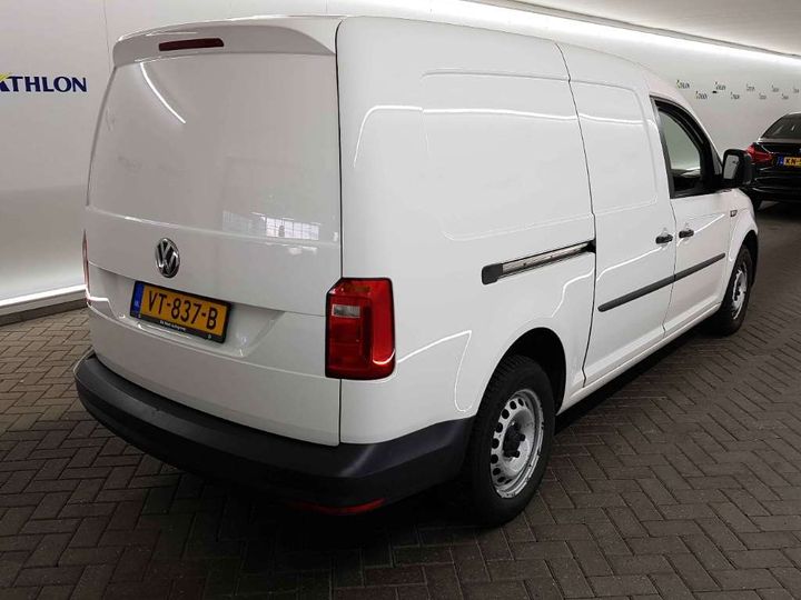 Photo 4 VIN: WV1ZZZ2KZGX081543 - VOLKSWAGEN CADDY 