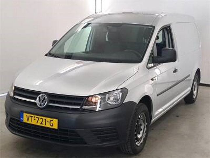 Photo 1 VIN: WV1ZZZ2KZGX081668 - VOLKSWAGEN CADDY 