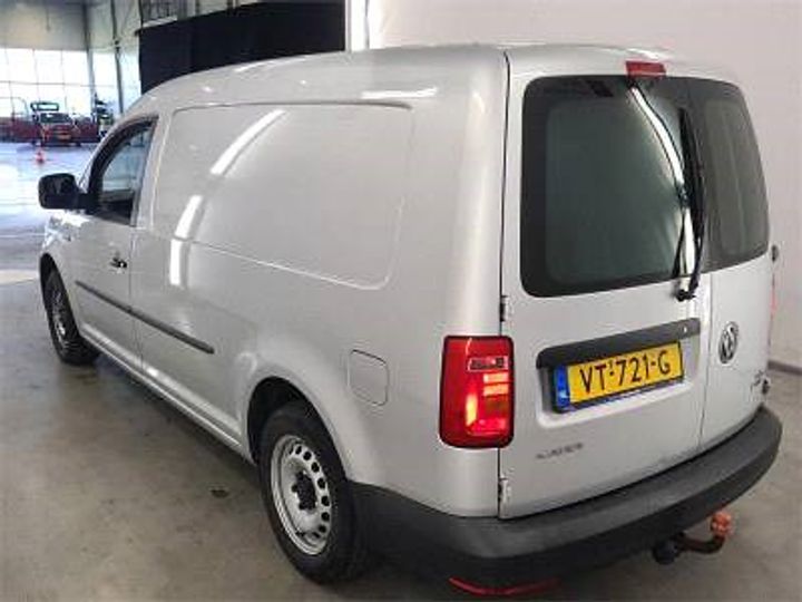 Photo 2 VIN: WV1ZZZ2KZGX081668 - VOLKSWAGEN CADDY 