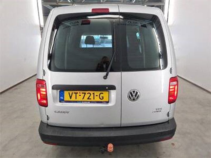 Photo 3 VIN: WV1ZZZ2KZGX081668 - VOLKSWAGEN CADDY 