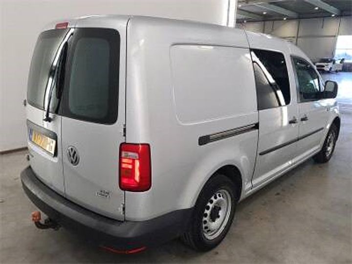 Photo 4 VIN: WV1ZZZ2KZGX081668 - VOLKSWAGEN CADDY 