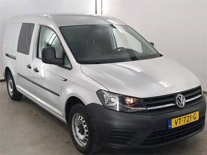 Photo 5 VIN: WV1ZZZ2KZGX081668 - VOLKSWAGEN CADDY 