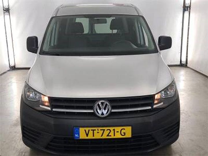 Photo 6 VIN: WV1ZZZ2KZGX081668 - VOLKSWAGEN CADDY 