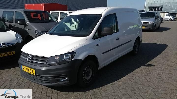 Photo 1 VIN: WV1ZZZ2KZGX081899 - VOLKSWAGEN CADDY 