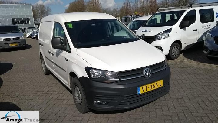 Photo 2 VIN: WV1ZZZ2KZGX081899 - VOLKSWAGEN CADDY 