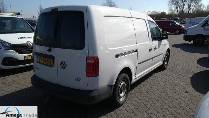 Photo 4 VIN: WV1ZZZ2KZGX081899 - VOLKSWAGEN CADDY 