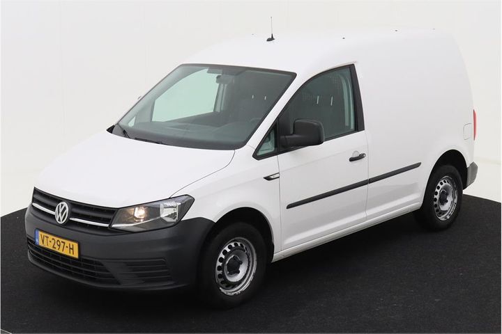 Photo 1 VIN: WV1ZZZ2KZGX082810 - VOLKSWAGEN CADDY 