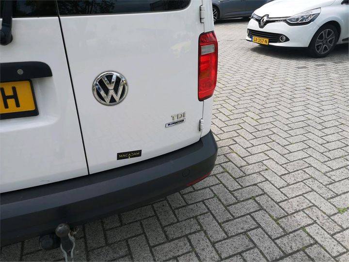 Photo 14 VIN: WV1ZZZ2KZGX082810 - VOLKSWAGEN CADDY 