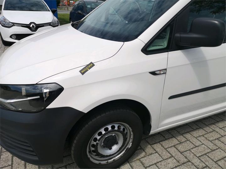 Photo 16 VIN: WV1ZZZ2KZGX082810 - VOLKSWAGEN CADDY 