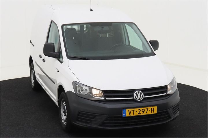 Photo 2 VIN: WV1ZZZ2KZGX082810 - VOLKSWAGEN CADDY 