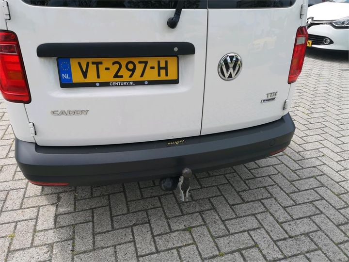 Photo 21 VIN: WV1ZZZ2KZGX082810 - VOLKSWAGEN CADDY 