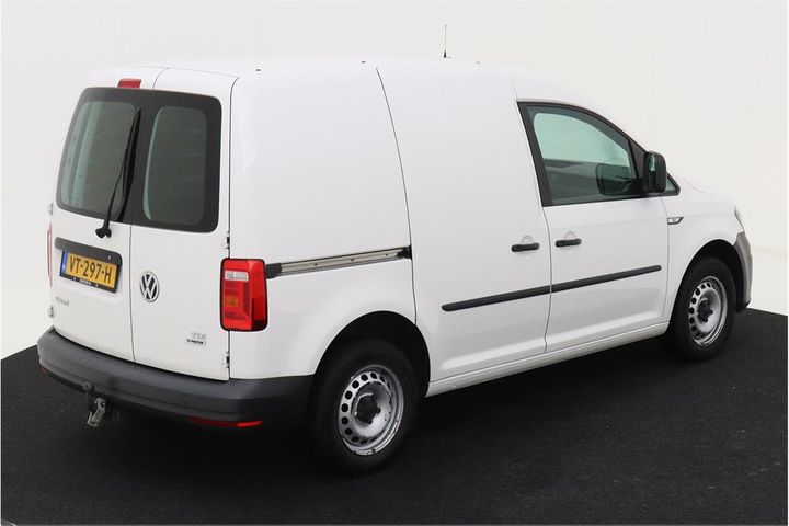 Photo 3 VIN: WV1ZZZ2KZGX082810 - VOLKSWAGEN CADDY 