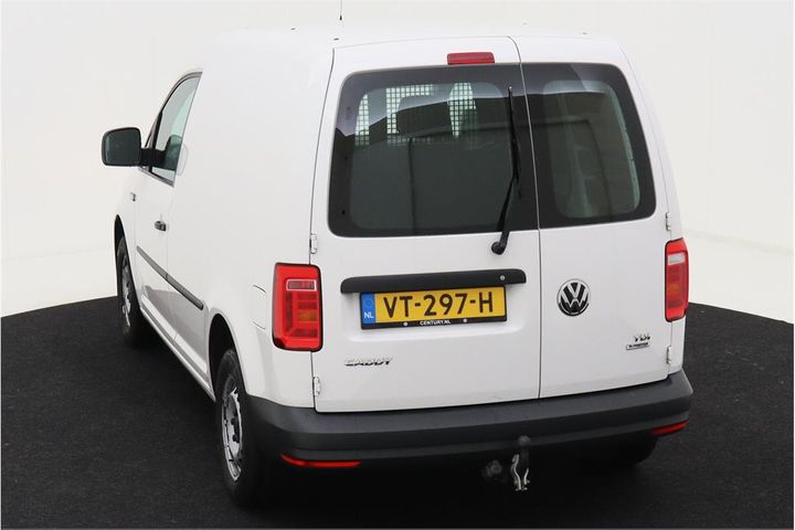 Photo 4 VIN: WV1ZZZ2KZGX082810 - VOLKSWAGEN CADDY 