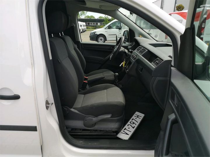 Photo 7 VIN: WV1ZZZ2KZGX082810 - VOLKSWAGEN CADDY 