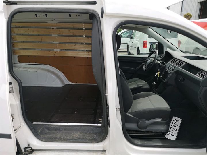 Photo 8 VIN: WV1ZZZ2KZGX082810 - VOLKSWAGEN CADDY 