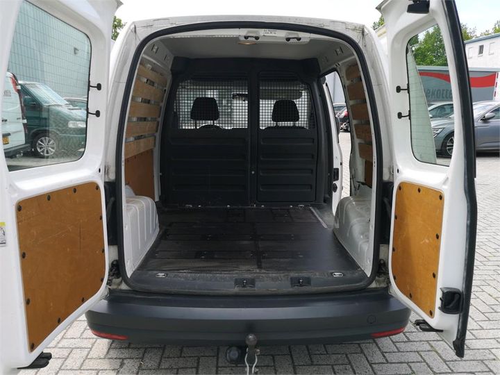 Photo 9 VIN: WV1ZZZ2KZGX082810 - VOLKSWAGEN CADDY 