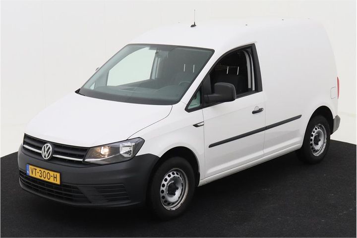 Photo 1 VIN: WV1ZZZ2KZGX083232 - VOLKSWAGEN CADDY 