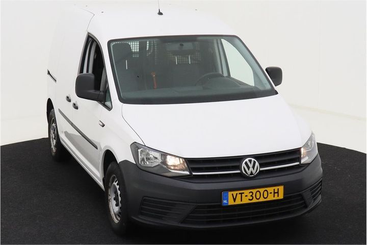 Photo 2 VIN: WV1ZZZ2KZGX083232 - VOLKSWAGEN CADDY 