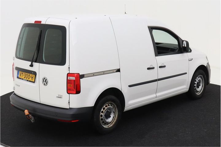 Photo 3 VIN: WV1ZZZ2KZGX083232 - VOLKSWAGEN CADDY 