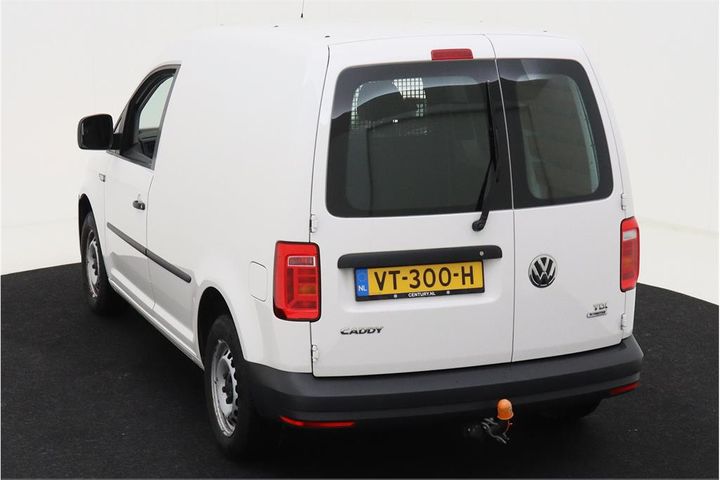 Photo 4 VIN: WV1ZZZ2KZGX083232 - VOLKSWAGEN CADDY 