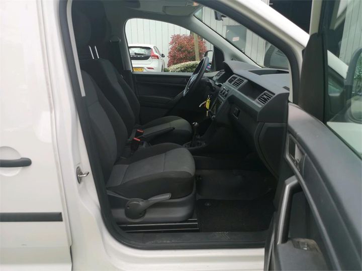 Photo 7 VIN: WV1ZZZ2KZGX083232 - VOLKSWAGEN CADDY 