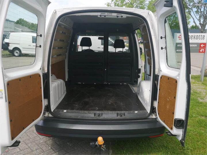 Photo 9 VIN: WV1ZZZ2KZGX083232 - VOLKSWAGEN CADDY 