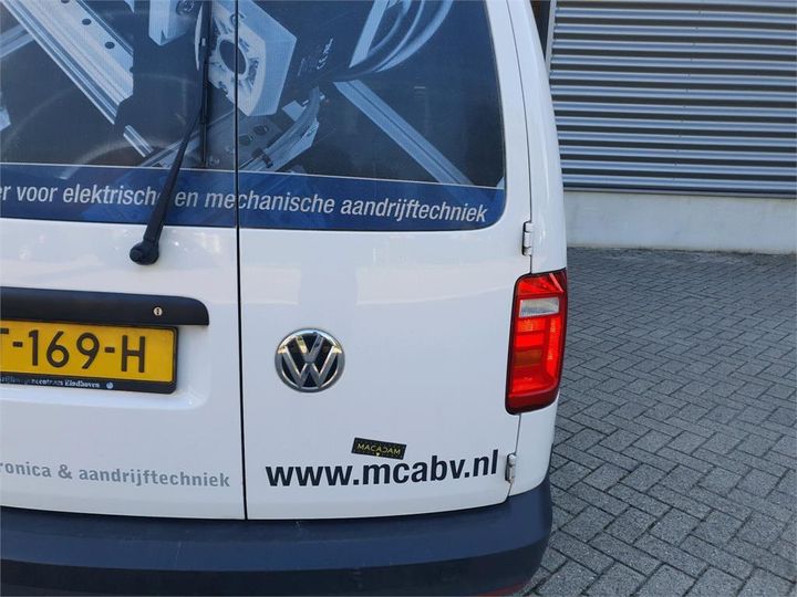 Photo 18 VIN: WV1ZZZ2KZGX083721 - VOLKSWAGEN CADDY 