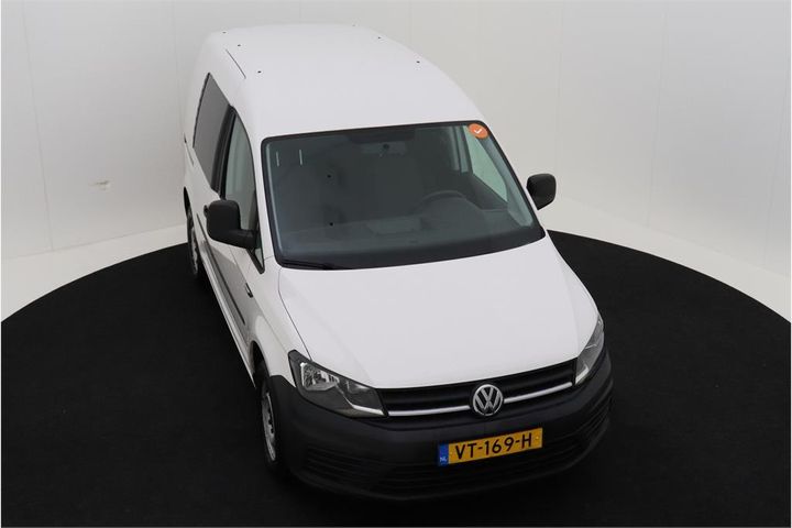 Photo 2 VIN: WV1ZZZ2KZGX083721 - VOLKSWAGEN CADDY 