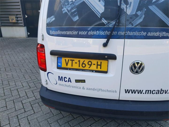 Photo 20 VIN: WV1ZZZ2KZGX083721 - VOLKSWAGEN CADDY 