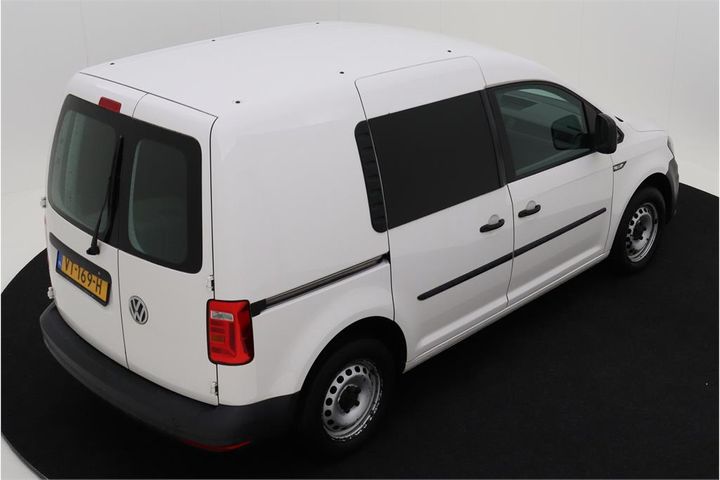 Photo 3 VIN: WV1ZZZ2KZGX083721 - VOLKSWAGEN CADDY 