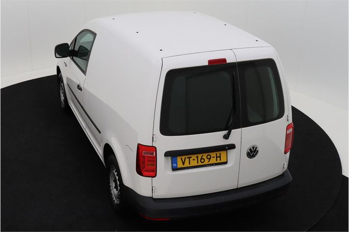 Photo 4 VIN: WV1ZZZ2KZGX083721 - VOLKSWAGEN CADDY 