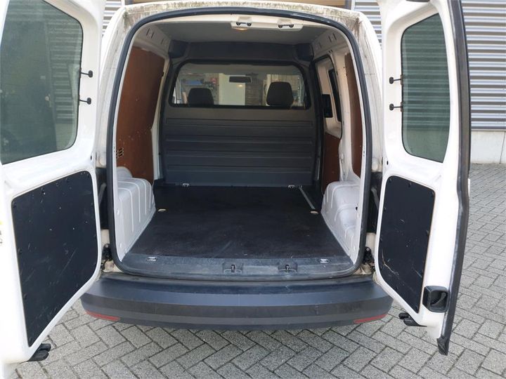 Photo 9 VIN: WV1ZZZ2KZGX083721 - VOLKSWAGEN CADDY 