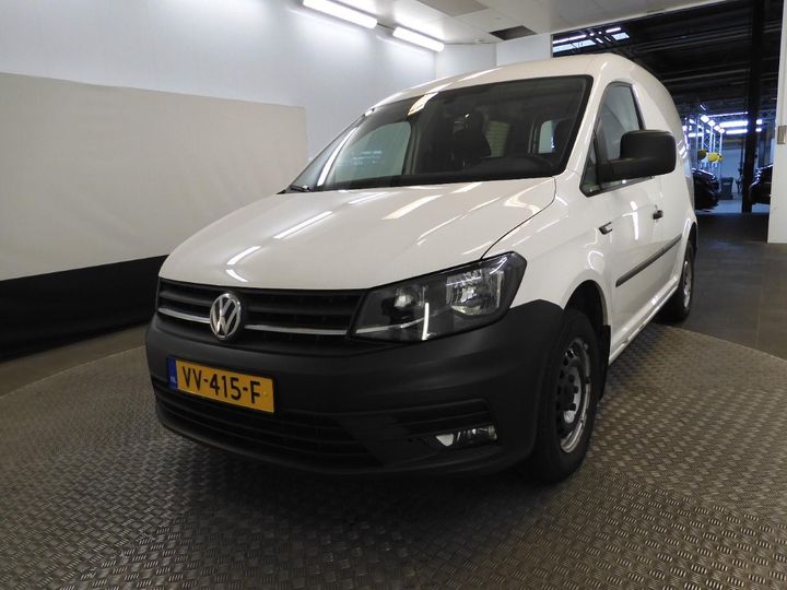 Photo 0 VIN: WV1ZZZ2KZGX083855 - VOLKSWAGEN CADDY 