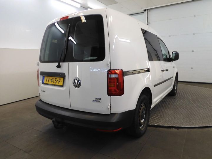 Photo 2 VIN: WV1ZZZ2KZGX083855 - VOLKSWAGEN CADDY 