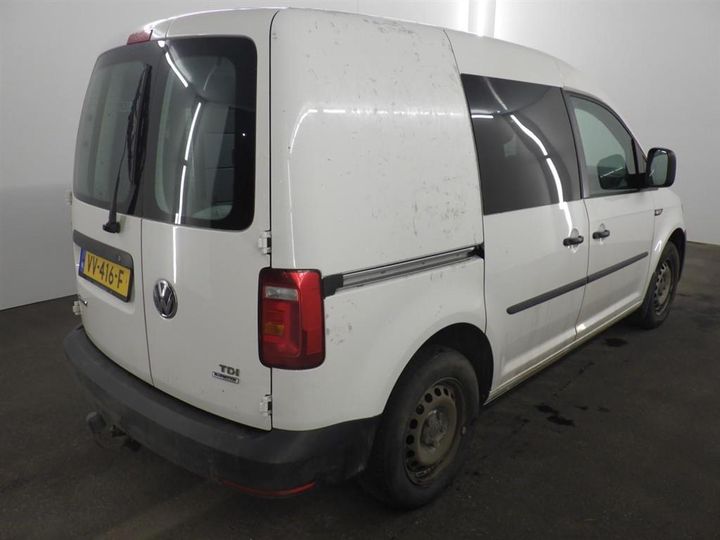 Photo 1 VIN: WV1ZZZ2KZGX083857 - VW CADDY 