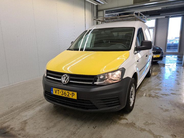 Photo 0 VIN: WV1ZZZ2KZGX083890 - VOLKSWAGEN CADDY 