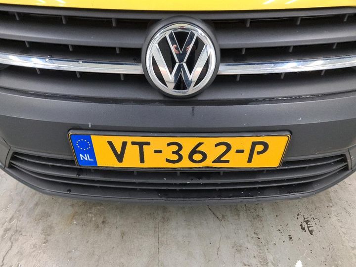 Photo 11 VIN: WV1ZZZ2KZGX083890 - VOLKSWAGEN CADDY 