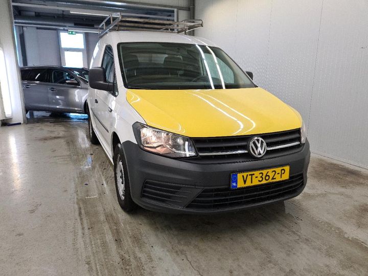 Photo 2 VIN: WV1ZZZ2KZGX083890 - VOLKSWAGEN CADDY 