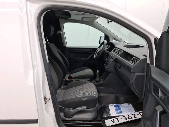 Photo 5 VIN: WV1ZZZ2KZGX083890 - VOLKSWAGEN CADDY 