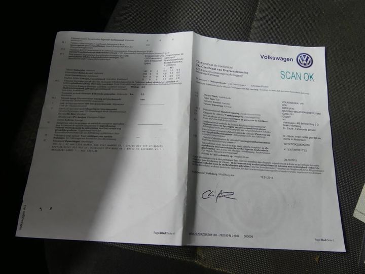 Photo 12 VIN: WV1ZZZ2KZGX084166 - VOLKSWAGEN CADDY VAN 