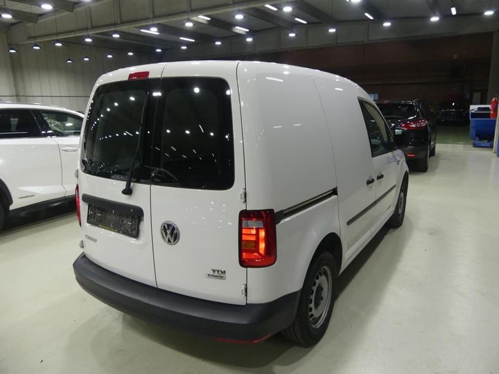 Photo 2 VIN: WV1ZZZ2KZGX084166 - VOLKSWAGEN CADDY VAN 