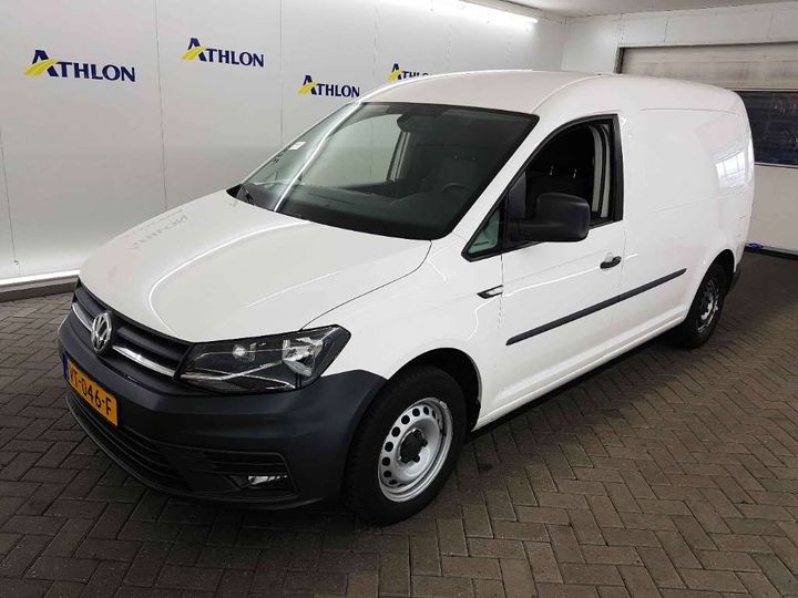 Photo 0 VIN: WV1ZZZ2KZGX084427 - VOLKSWAGEN CADDY 