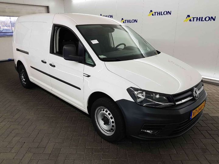 Photo 2 VIN: WV1ZZZ2KZGX084427 - VOLKSWAGEN CADDY 