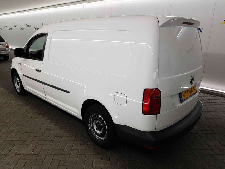 Photo 3 VIN: WV1ZZZ2KZGX084427 - VOLKSWAGEN CADDY 