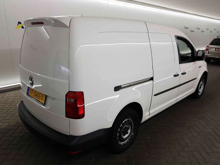 Photo 4 VIN: WV1ZZZ2KZGX084427 - VOLKSWAGEN CADDY 