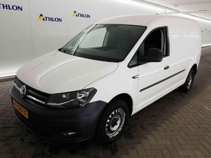 Photo 1 VIN: WV1ZZZ2KZGX084478 - VOLKSWAGEN CADDY 