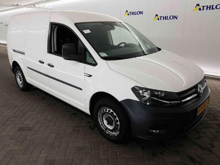 Photo 2 VIN: WV1ZZZ2KZGX084478 - VOLKSWAGEN CADDY 