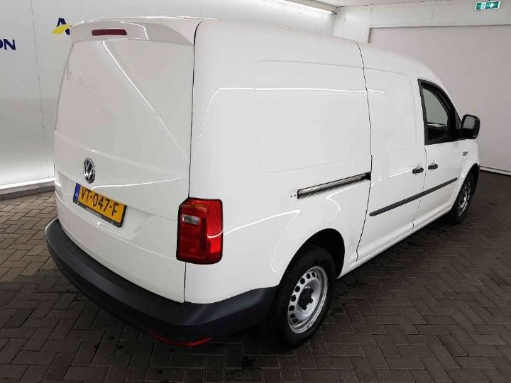 Photo 4 VIN: WV1ZZZ2KZGX084478 - VOLKSWAGEN CADDY 